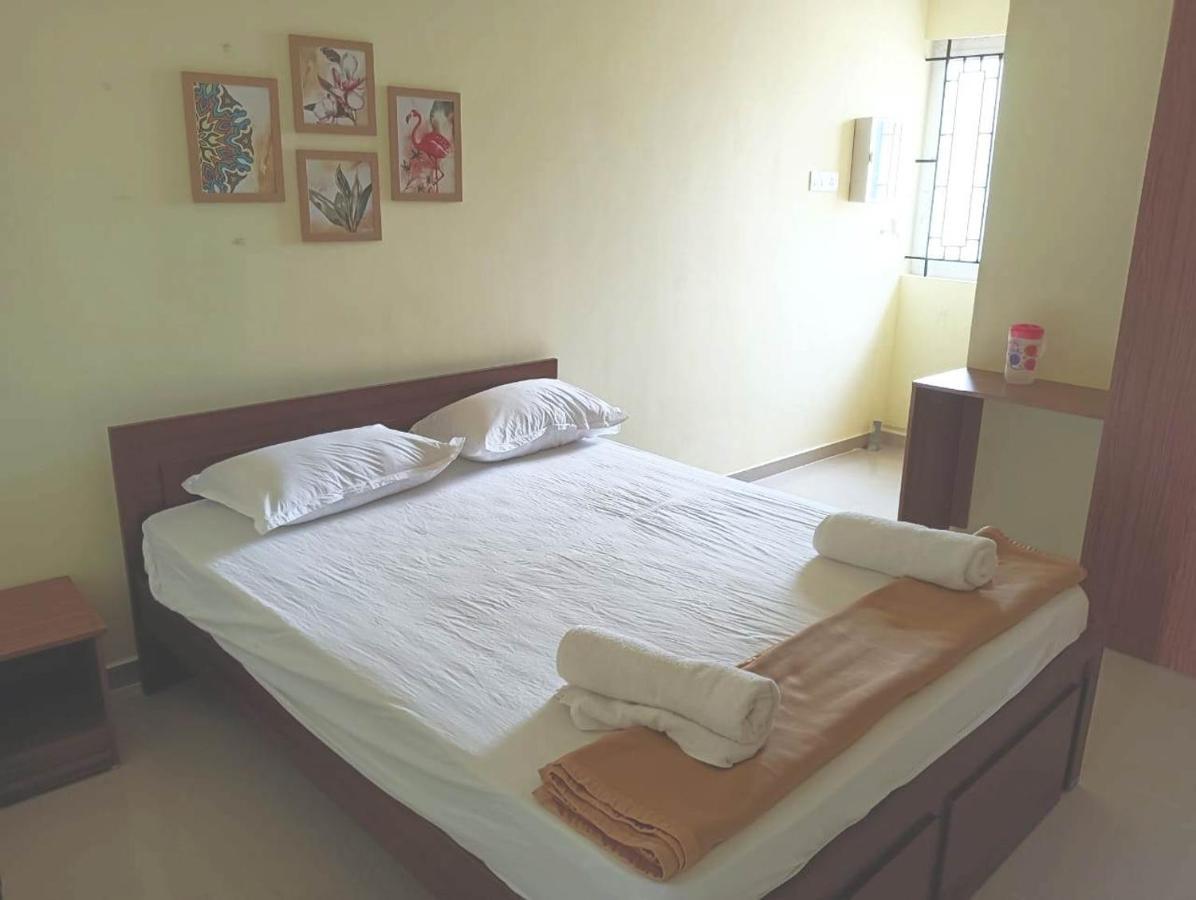 Surathi Enclave Standard Rooms Karumattampatti Eksteriør bilde